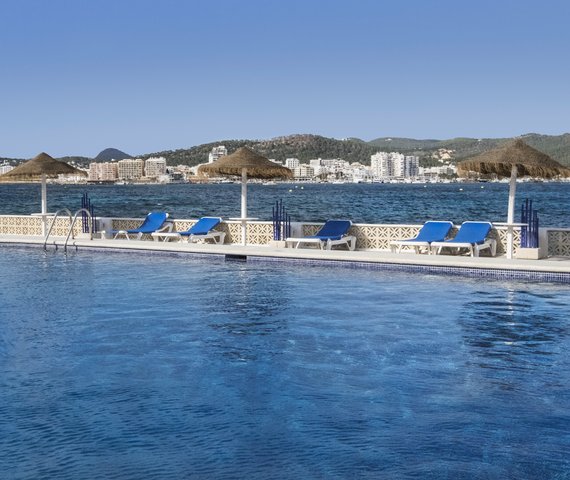 HOTEL AZULINE MAR AMANTIS | Ibiza