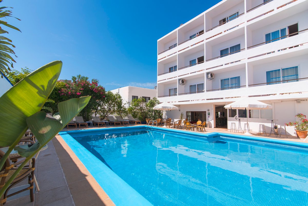 HOTEL AZULINE MEDITERRANEO | Ibiza