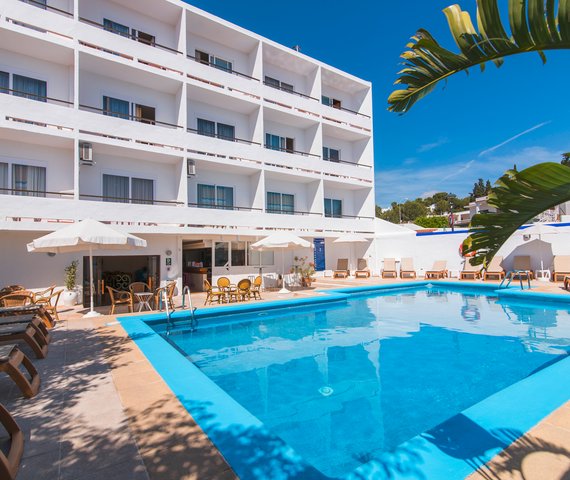 HOTEL AZULINE MEDITERRANEO | Ibiza