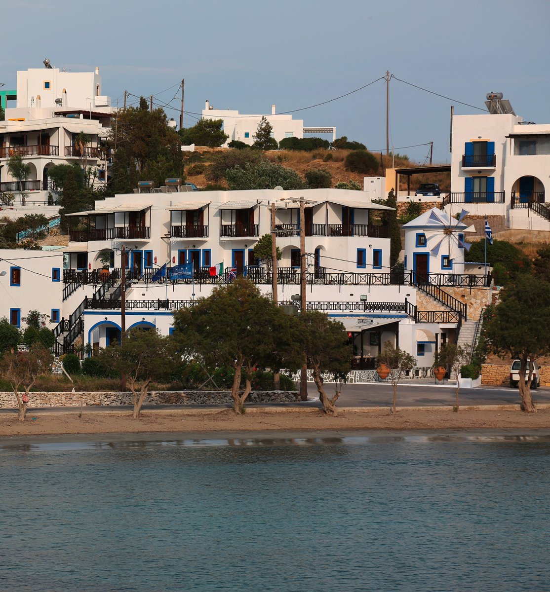 APPARTAMENTI APHRODITE | Lipsi