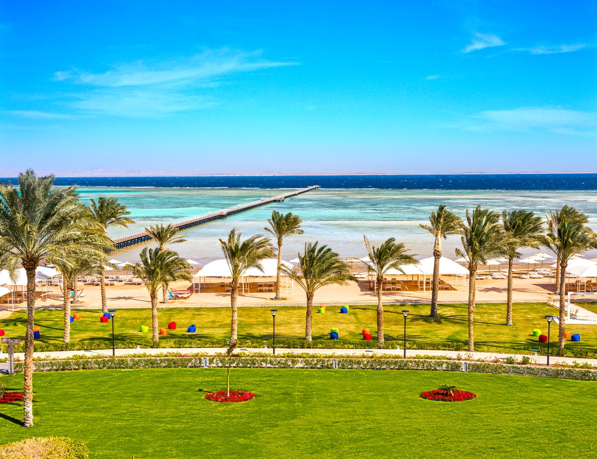 RIXOS PREMIUM SEAGATE RESORT | Sharm el Sheikh