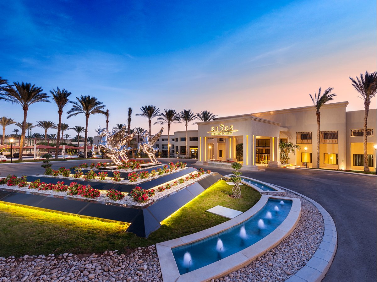 RIXOS PREMIUM SEAGATE RESORT | Sharm el Sheikh