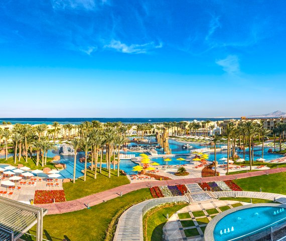 RIXOS PREMIUM SEAGATE RESORT | Sharm el Sheikh