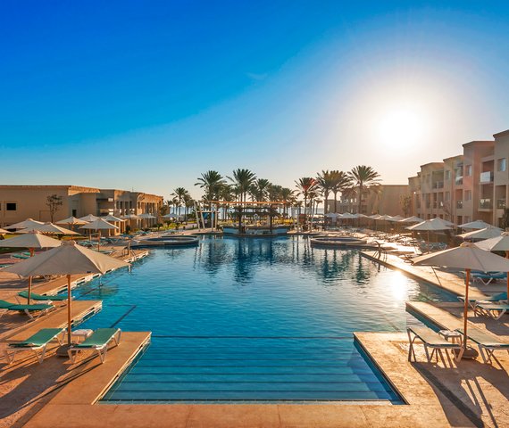 RIXOS PREMIUM SEAGATE RESORT | Sharm el Sheikh