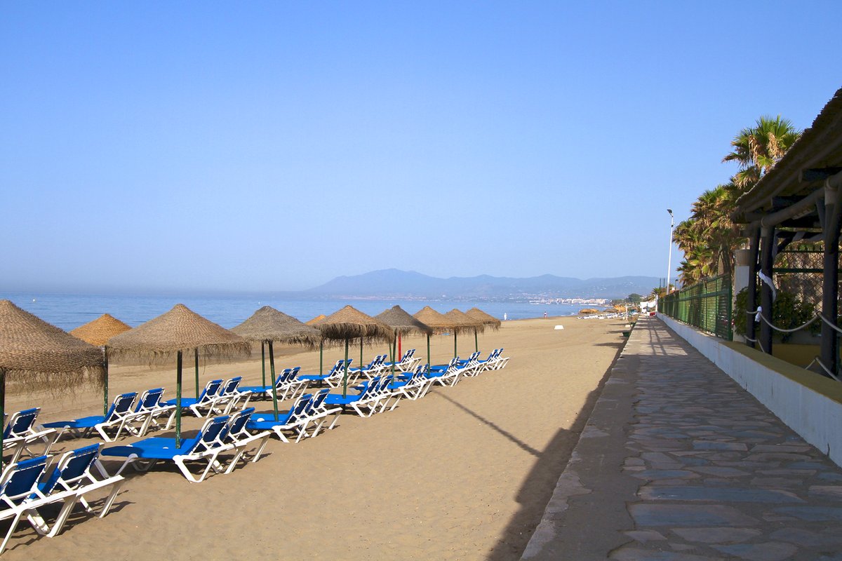 MARBELLA PLAYA HOTEL | Marbella