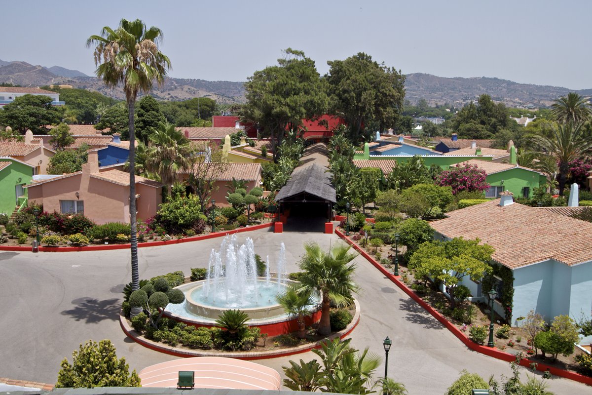 MARBELLA PLAYA HOTEL | Marbella