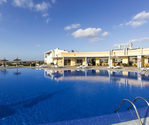 RVHOTELS SEA CLUB MENORCA RESORT | Minorca