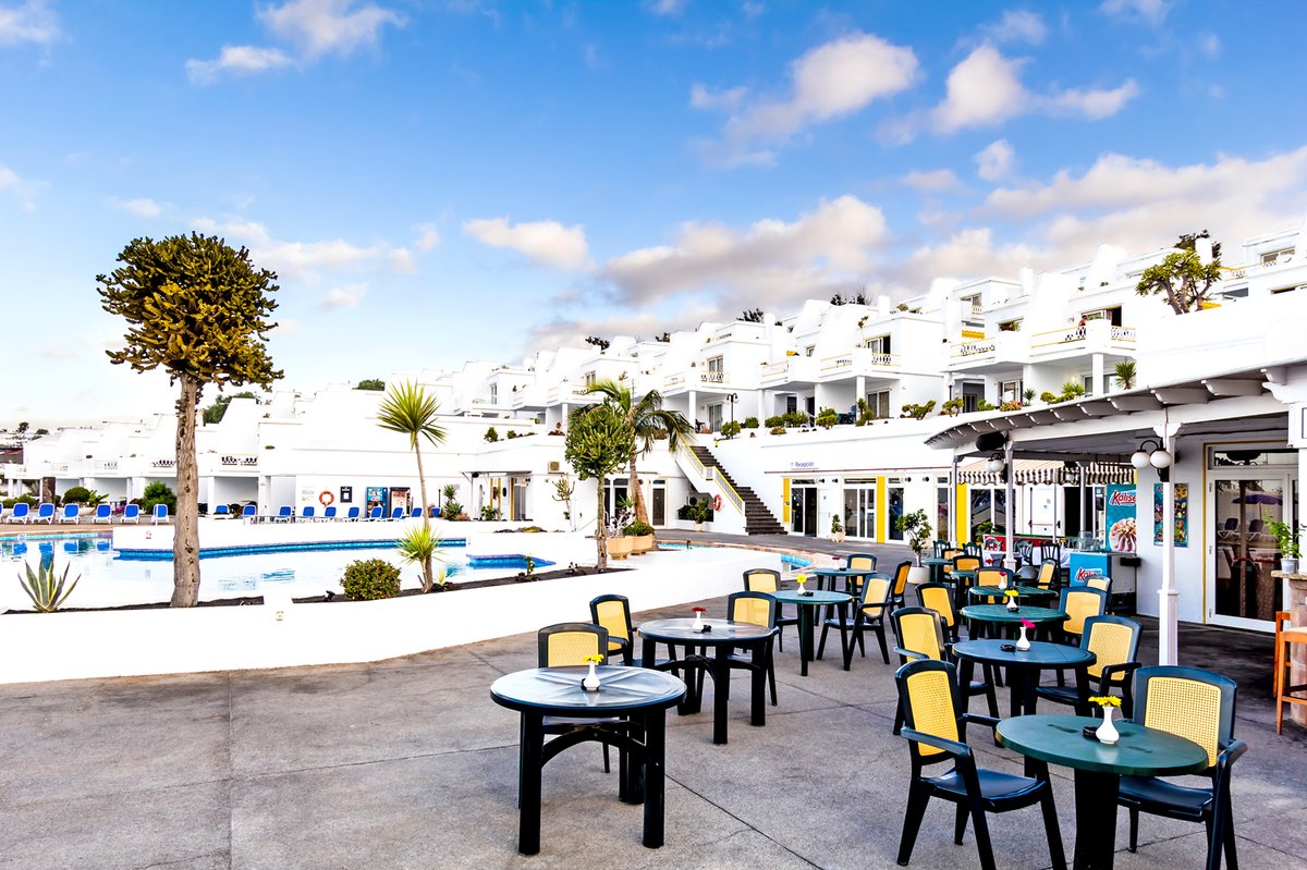 HOTEL BELLEVUE AQUARIUS | Lanzarote