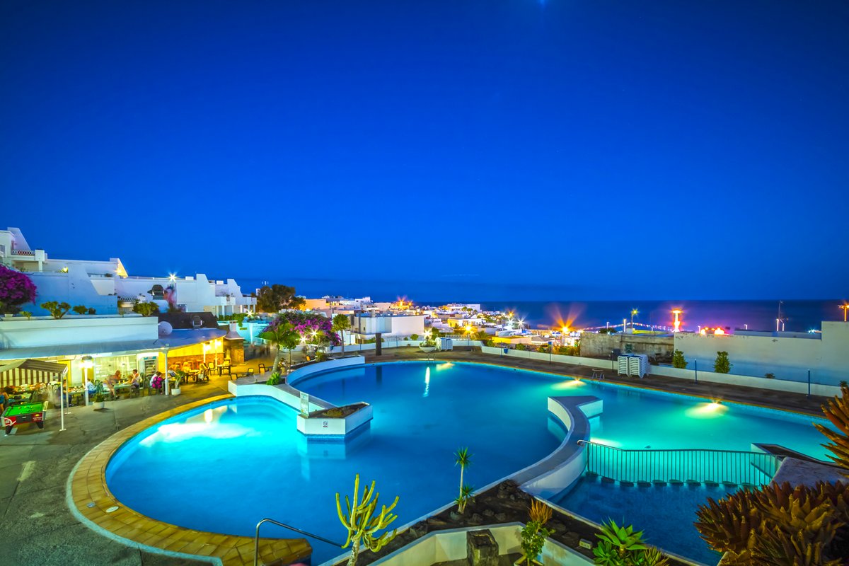 HOTEL BELLEVUE AQUARIUS | Lanzarote