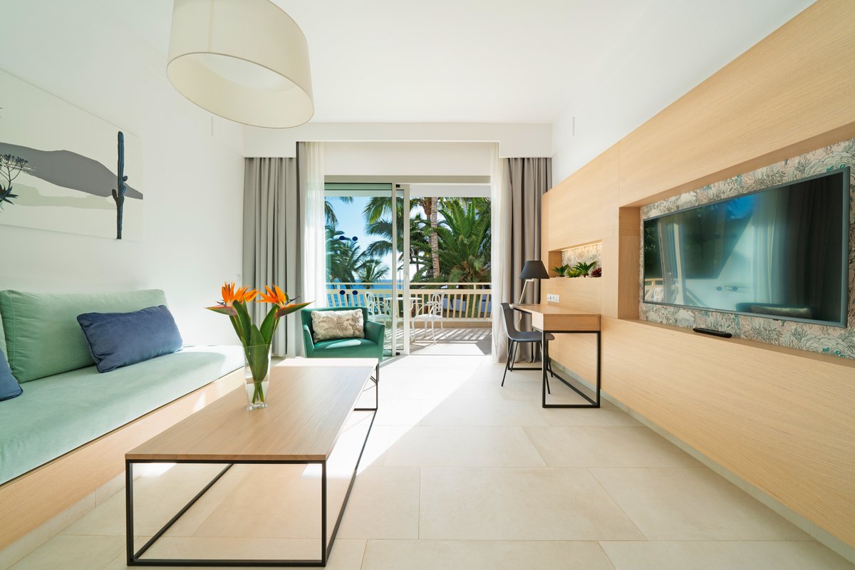 SUITE FARIONES BEACH HOTEL | Lanzarote