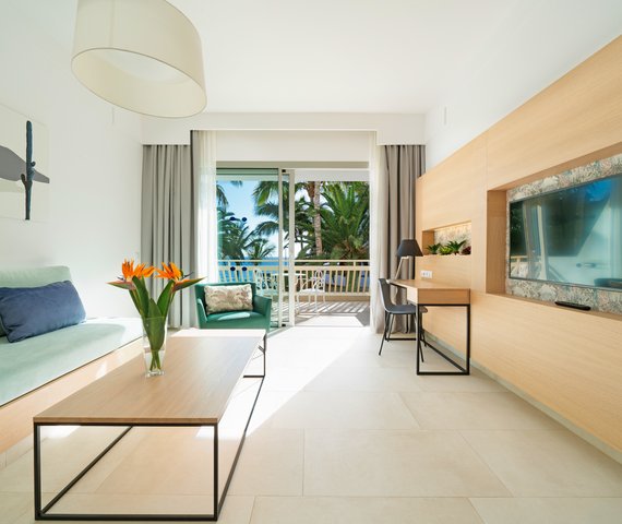 SUITE FARIONES BEACH HOTEL | Lanzarote