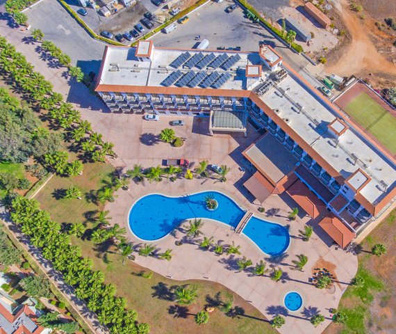 TSOKKOS ANMARIA BEACH HOTEL | Ayia Napa