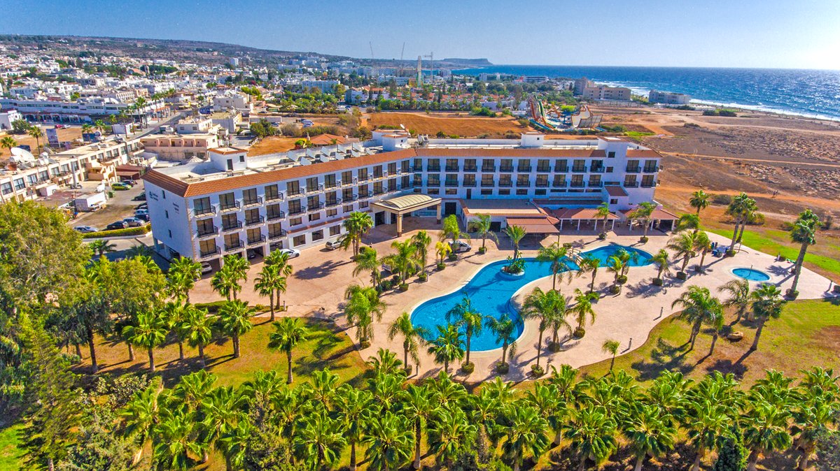 TSOKKOS ANMARIA BEACH HOTEL | Ayia Napa