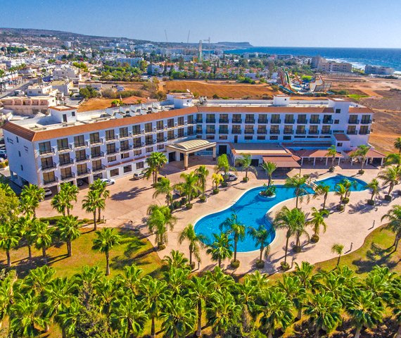 TSOKKOS ANMARIA BEACH HOTEL | Ayia Napa