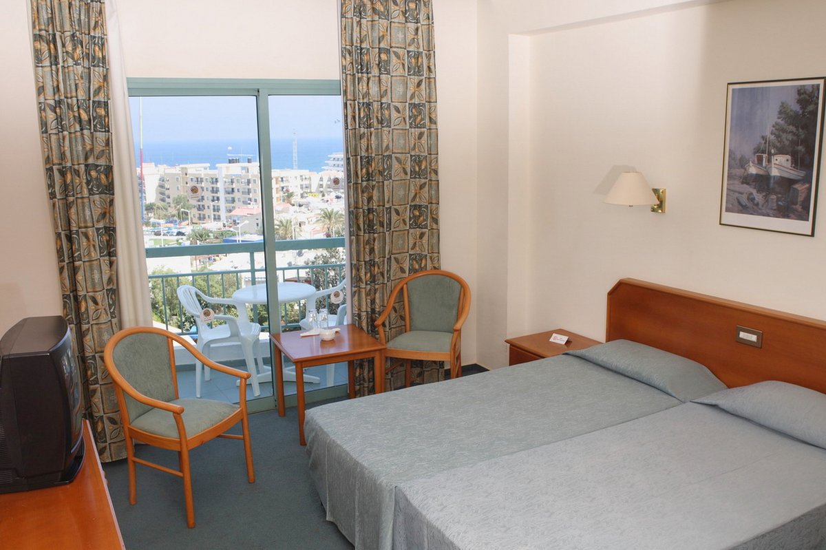 ANTIGONI HOTEL | Ayia Napa