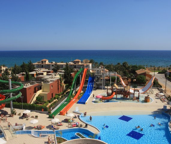 ELECTRA HOLIDAY VILLAGE WATER PARK RESORT | Ayia Napa