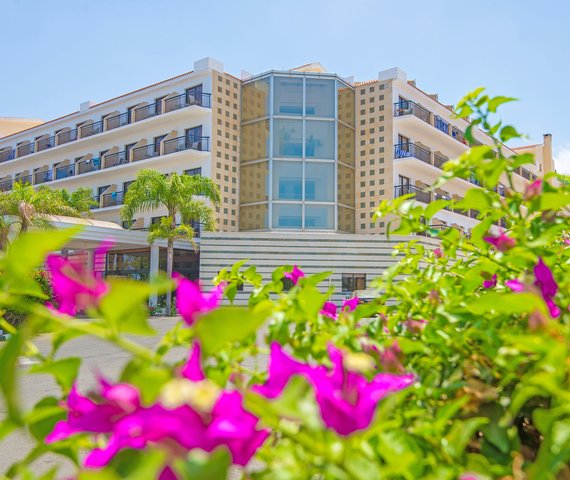 TSOKKOS GARDEN HOTEL | Ayia Napa