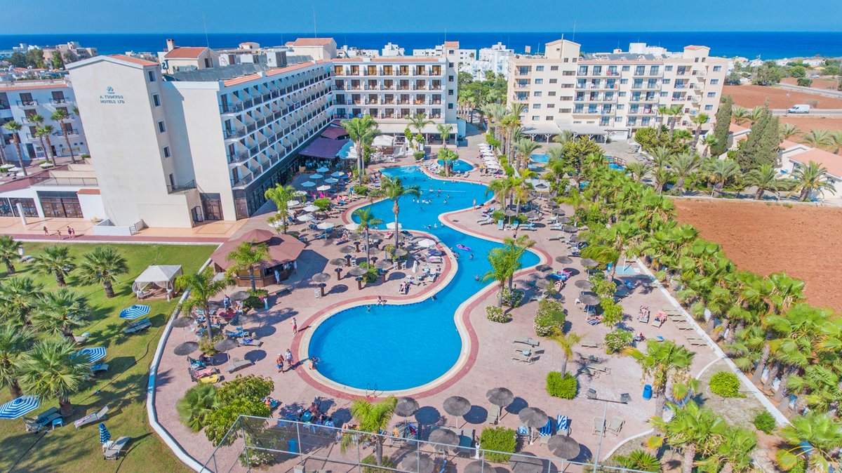 TSOKKOS GARDEN HOTEL | Ayia Napa