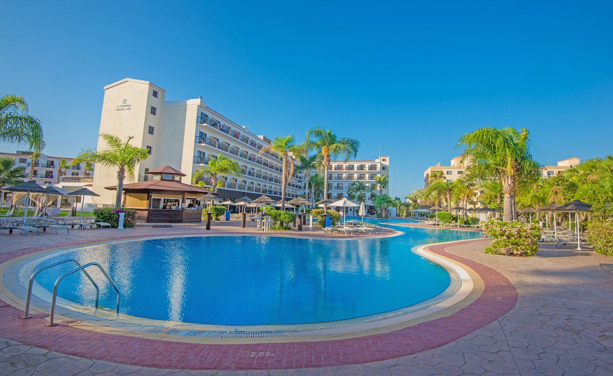 TSOKKOS GARDEN HOTEL | Ayia Napa