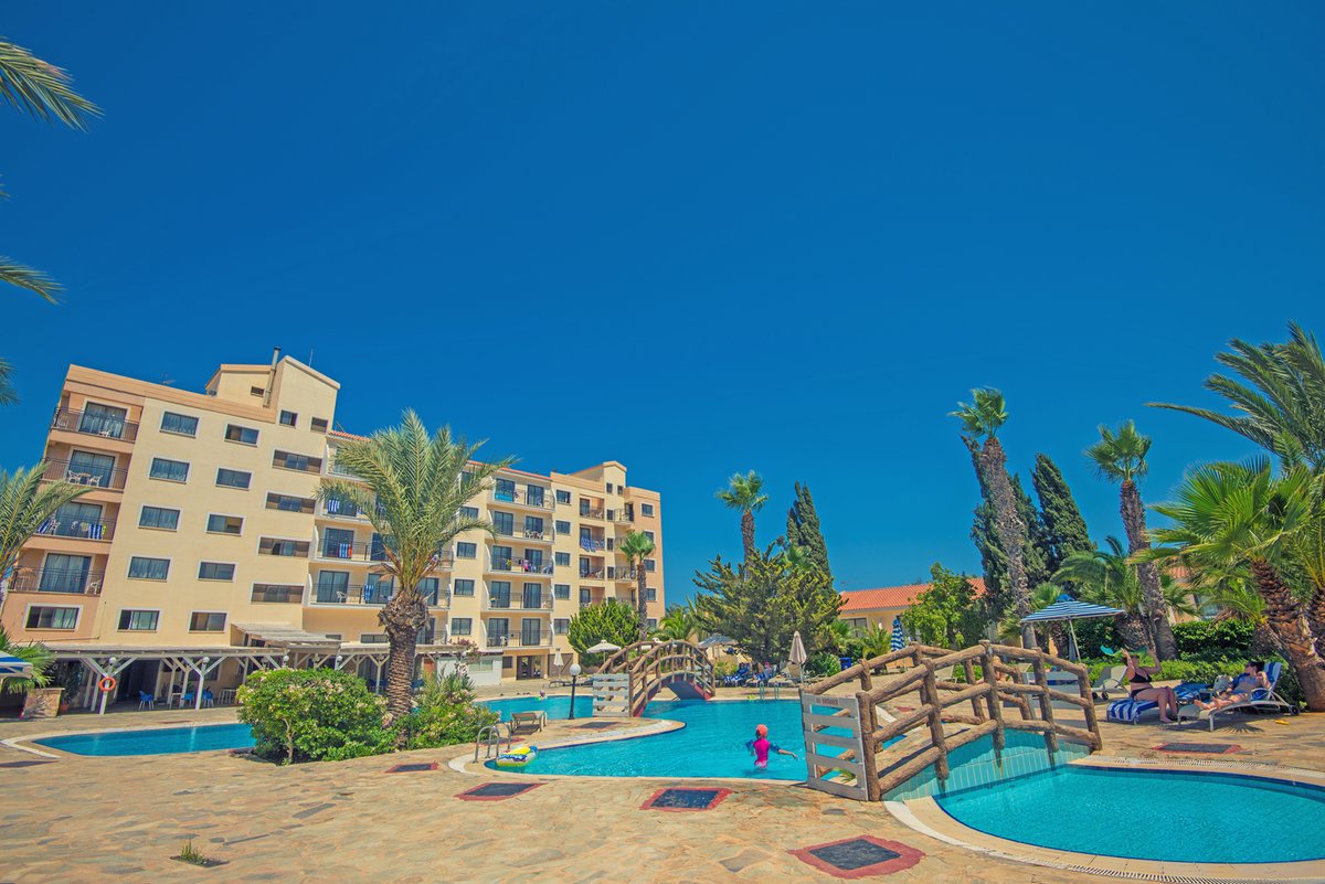 TSOKKOS GARDEN HOTEL | Ayia Napa