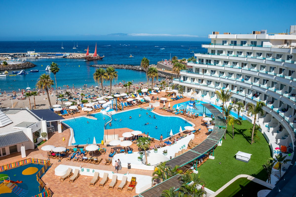 HOVIMA LA PINTA BEACH HOTEL | Tenerife