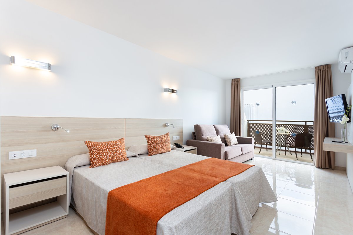 HOTEL GLOBALES TAMAIMO TROPICAL | Tenerife