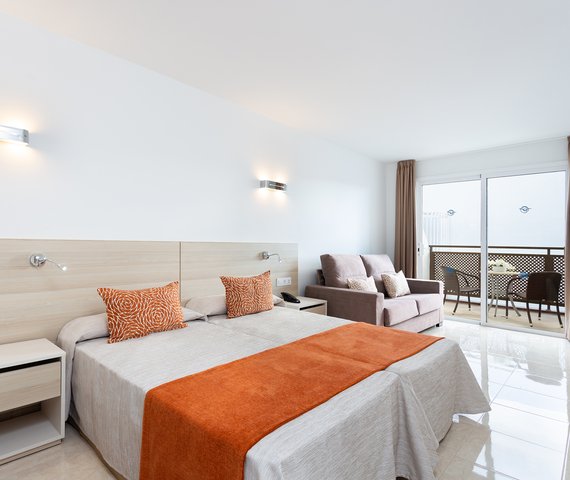 HOTEL GLOBALES TAMAIMO TROPICAL | Tenerife