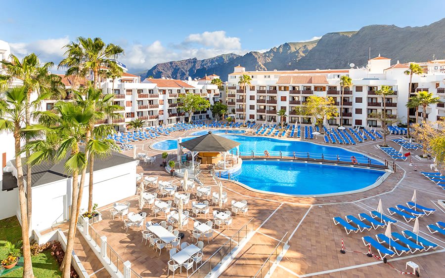 HOTEL GLOBALES TAMAIMO TROPICAL | Tenerife