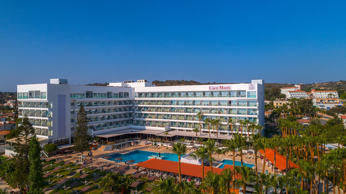 CAVO MARIS BEACH | Ayia Napa