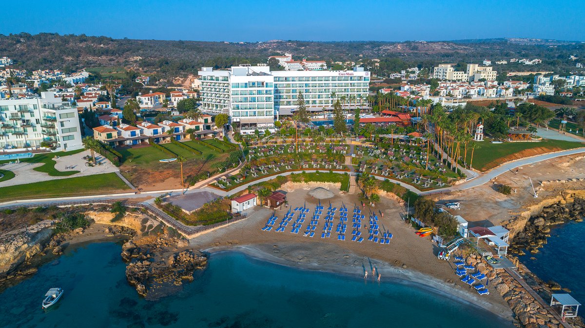 CAVO MARIS BEACH | Ayia Napa