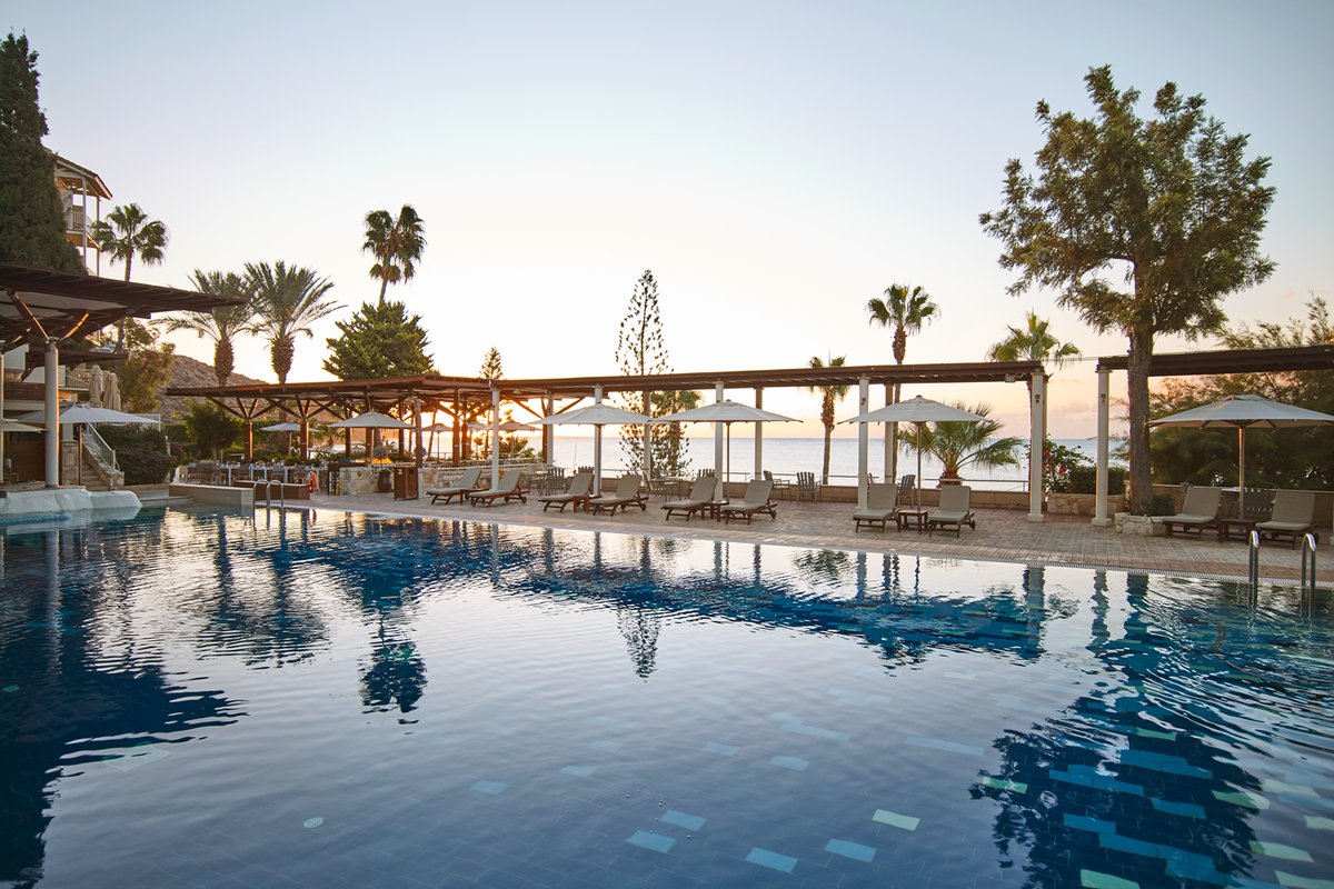 COLUMBIA BEACH RESORT | Cipro