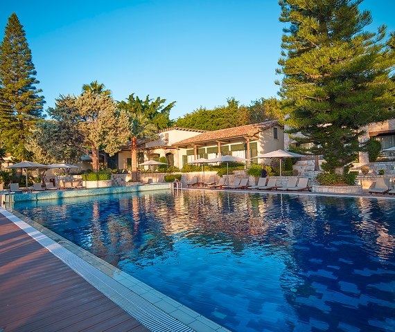 COLUMBIA BEACH RESORT | Cipro