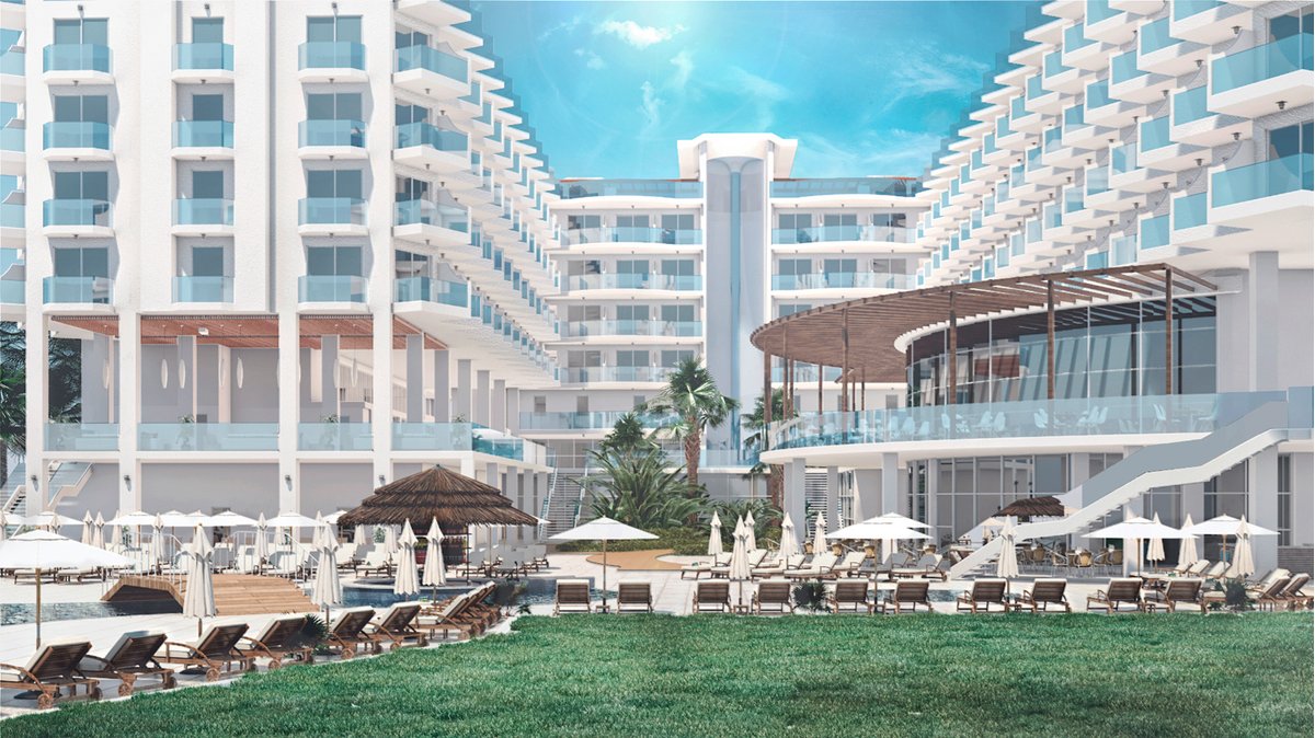 NISSIBLU BEACH RESORT | Ayia Napa