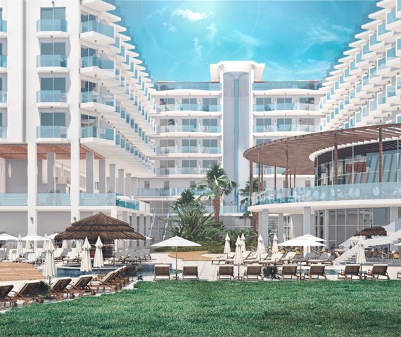 NISSIBLU BEACH RESORT | Ayia Napa