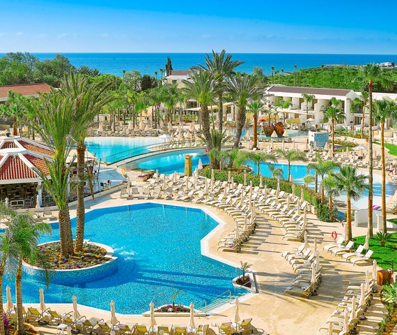 OLYMPIC LAGOON RESORT | Ayia Napa