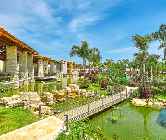 OLYMPIC LAGOON RESORT | Ayia Napa