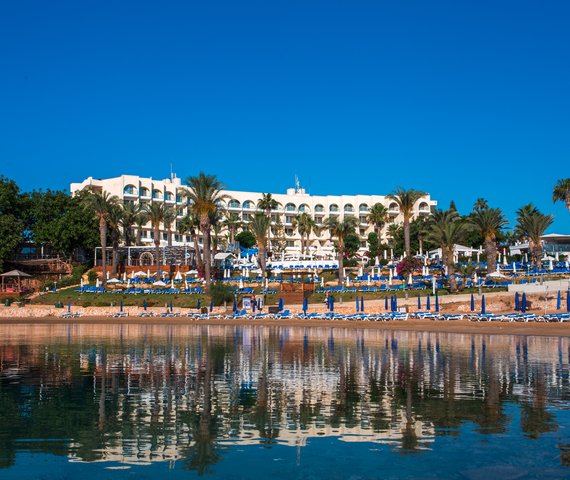 THE GOLDEN COAST BEACH | Ayia Napa