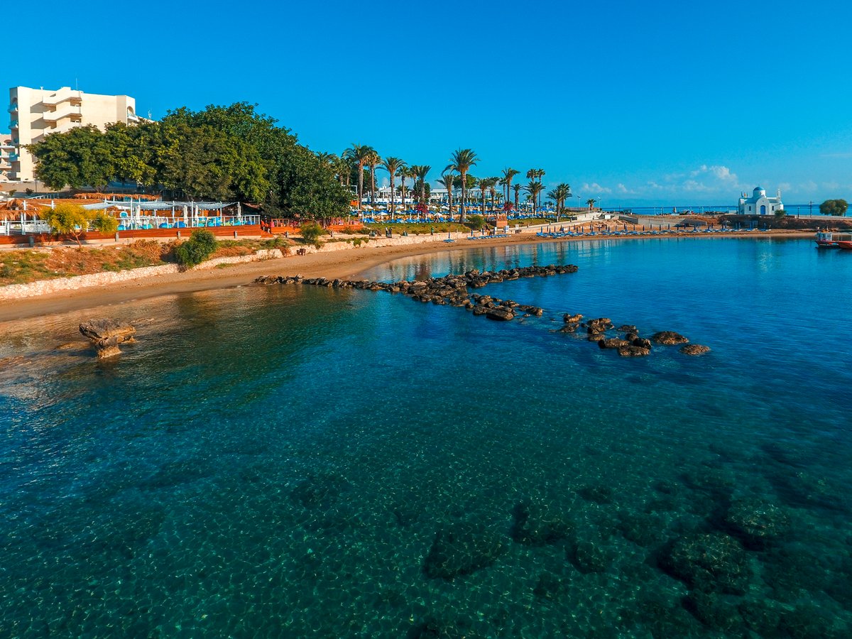THE GOLDEN COAST BEACH | Ayia Napa