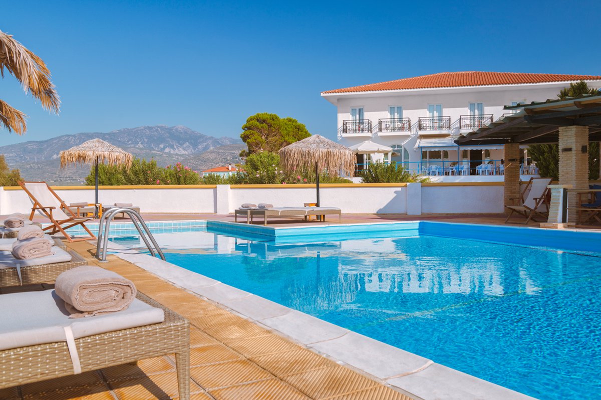 ONE HOTEL | Samos