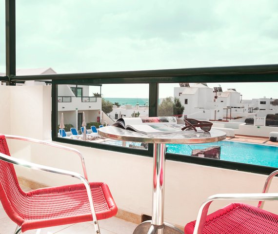 HOTEL POCILLOS PLAYA | Lanzarote