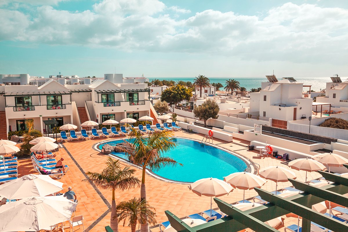HOTEL POCILLOS PLAYA | Lanzarote