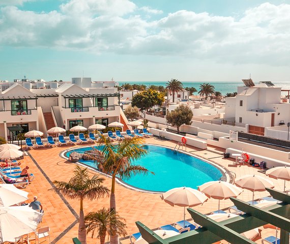 HOTEL POCILLOS PLAYA | Lanzarote