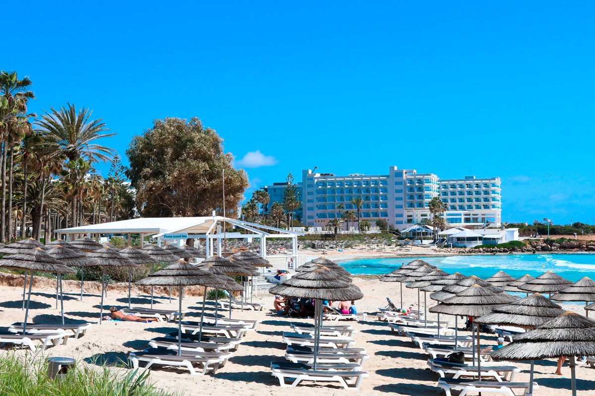 NISSIBLU BEACH RESORT | Ayia Napa