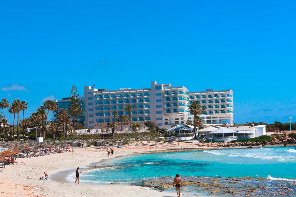 NISSIBLU BEACH RESORT | Ayia Napa