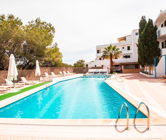 HOSTAL SANTI | Formentera