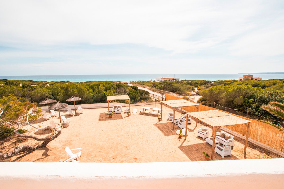 HOSTAL SANTI | Formentera