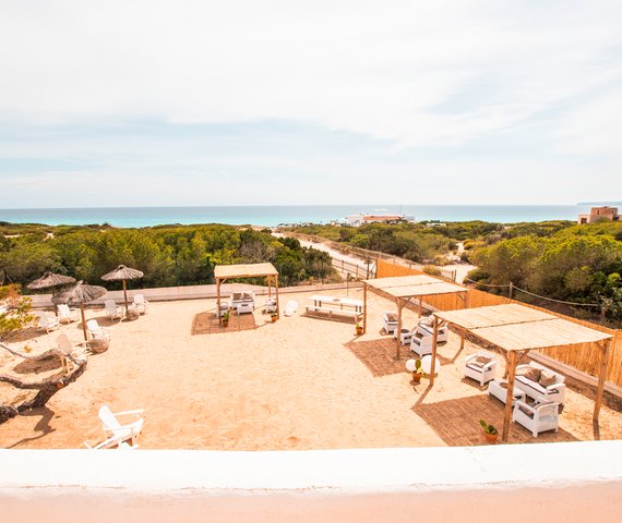HOSTAL SANTI | Formentera