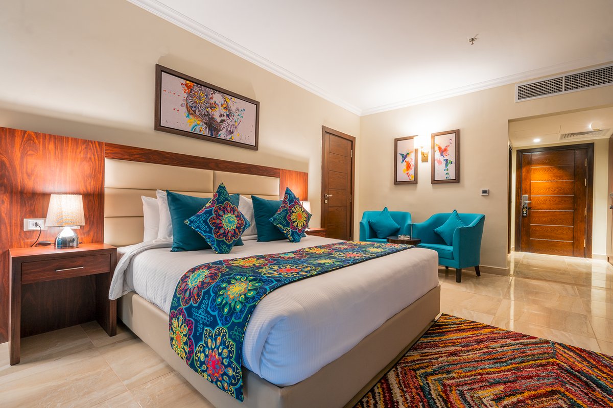 TOLIP BEACH RESORT | El Alamein
