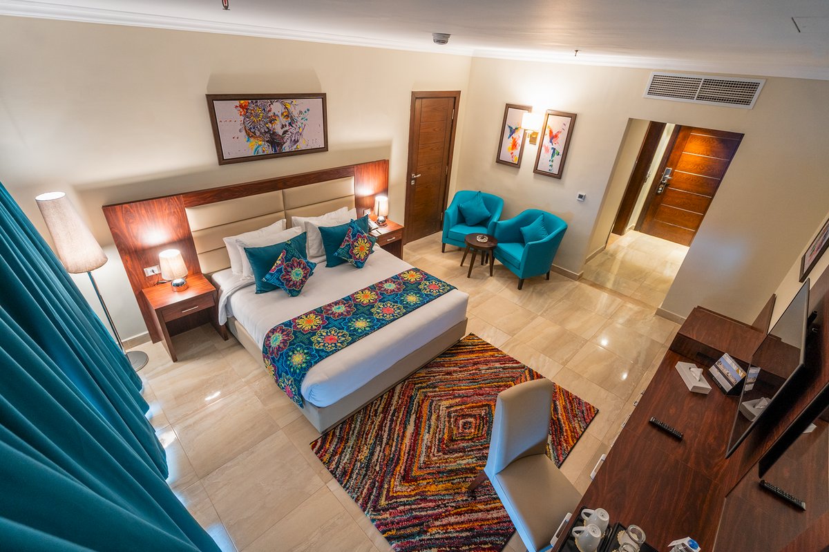 TOLIP BEACH RESORT | El Alamein