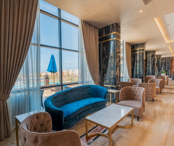 TOLIP BEACH RESORT | El Alamein